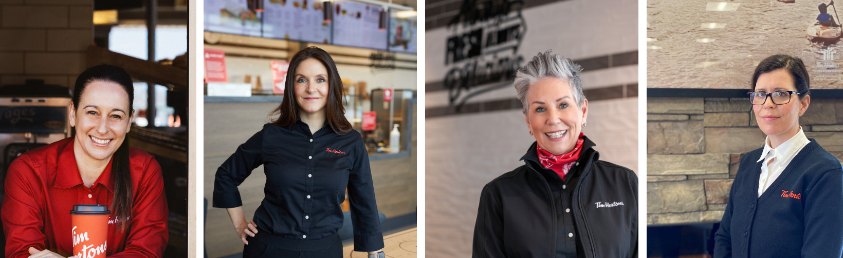 #TeamTims: Celebrating Restaurant Owners on International Women's Day