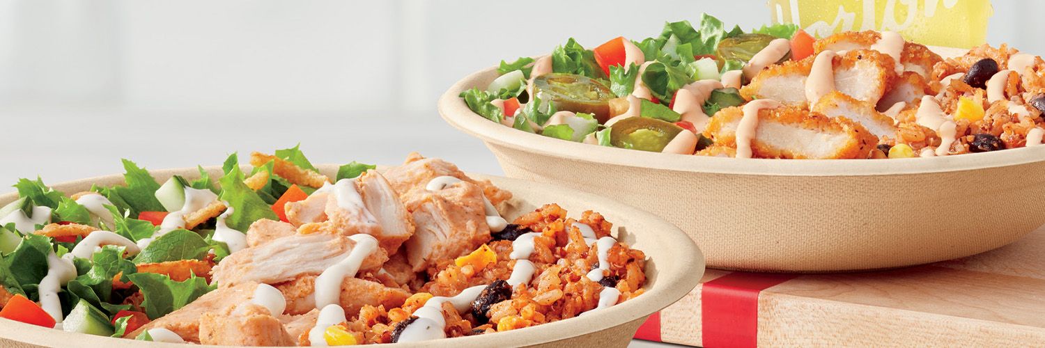 Introducing Loaded Bowls, the new fresh and craveable lunch and dinner options at Tim Hortons