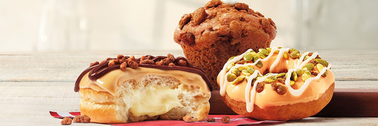 Tim Hortons Pumpkin Spice lineup and the NEW Maple Collection featuring Maple Syrup, Maple Butter and Soft Maple Candies are now available at your local Tims