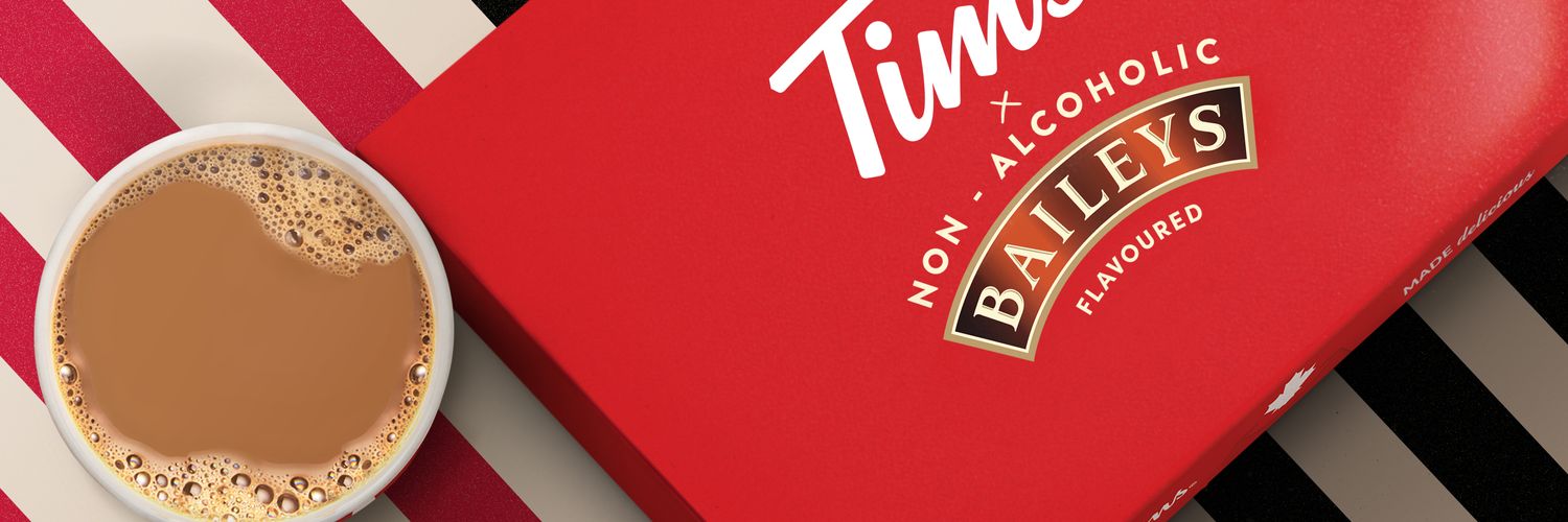 Tim Hortons and BAILEYS® announce non-alcoholic menu collaboration that will launch later this year
