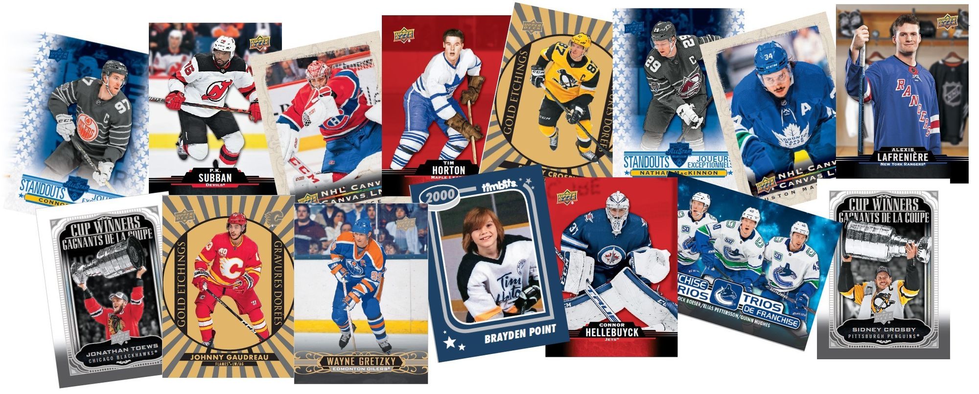 Tim Hortons Hockey Cards Are Back! Tim Hortons Hockey Cards Are Back!