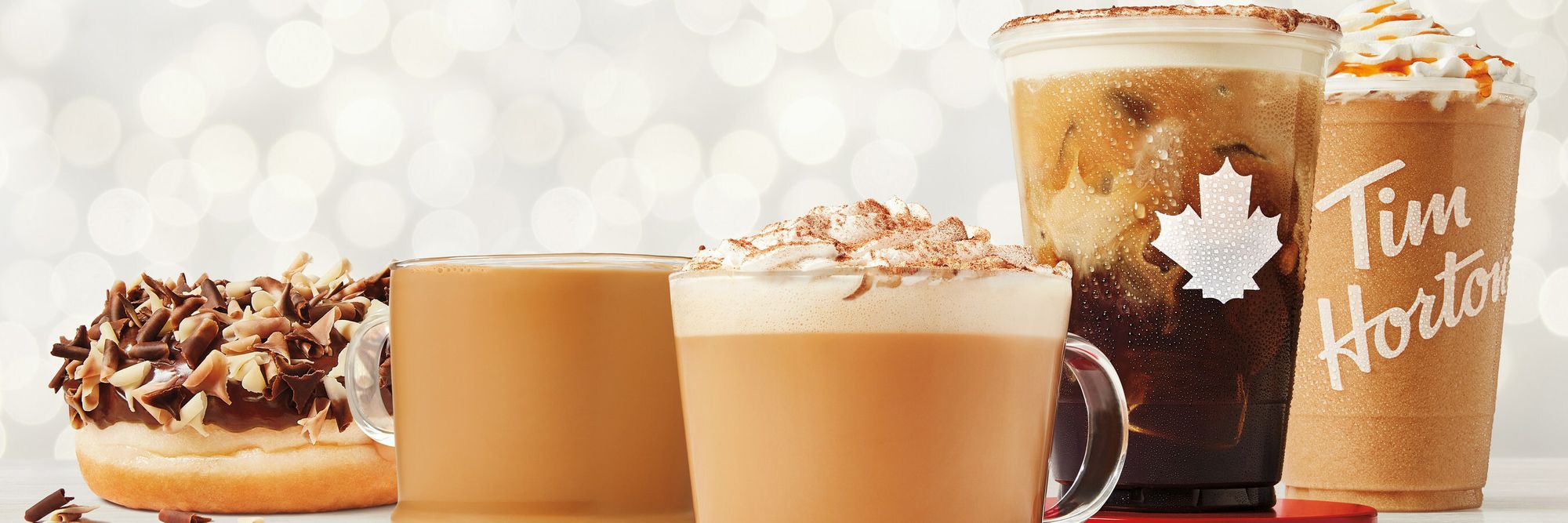 Tim Hortons unveils BAILEYS flavoured non-alcoholic menu items coming ...