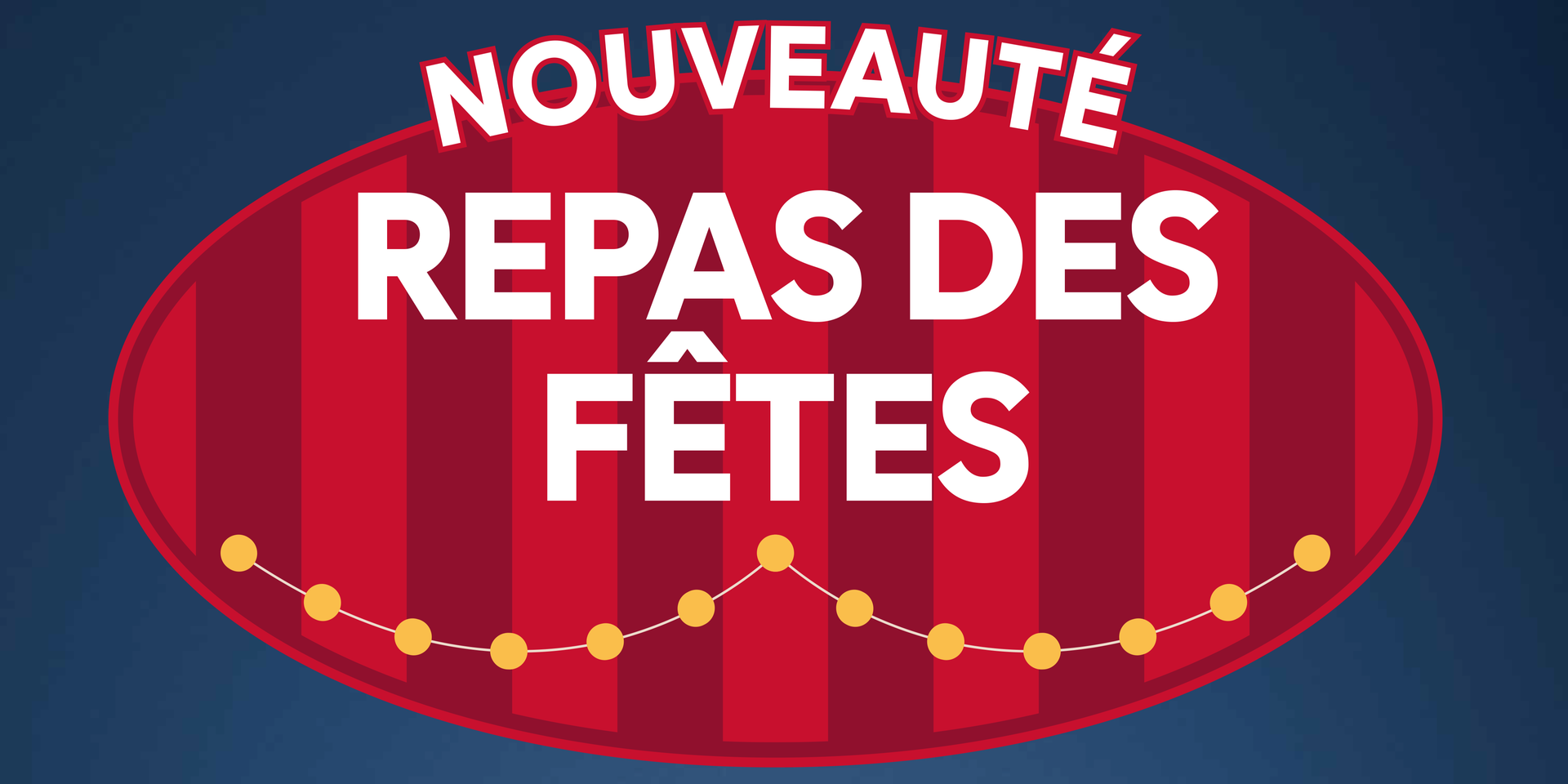 Tim Hortons lance le repas des Fêtes, qui comprend une pizza sur pain plat, un accompagnement, une boisson et une paire de bas de collection!