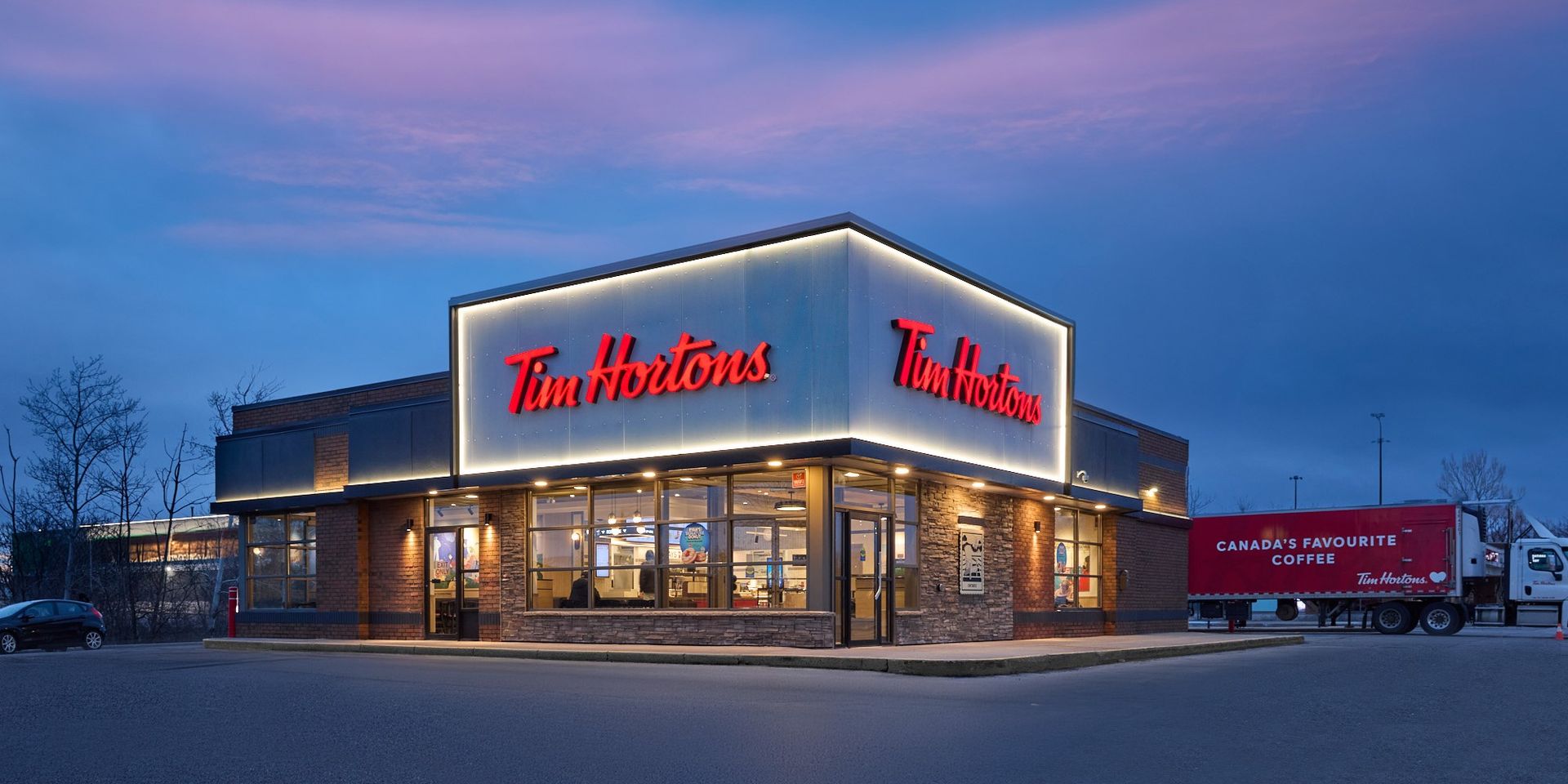 Tim Hortons and its Restaurant Owners Invest $400 million to Build 80 New Restaurants and Renovate 400 Existing Restaurants in 2026