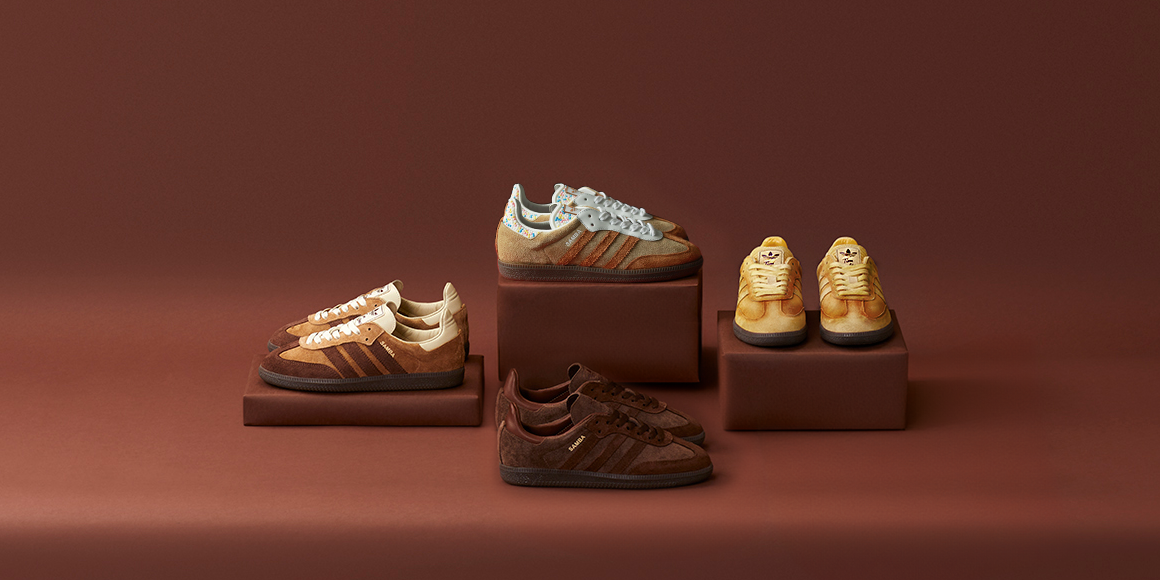 Tim Hortons and adidas team up for limited-edition National Donut Day shoe collection, available to be won exclusively via national contest!