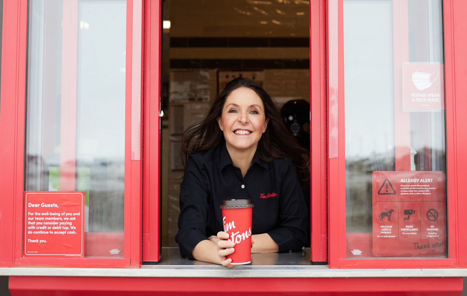 #ÉquipeTim : Profil de la propriétaire Janna Dutton