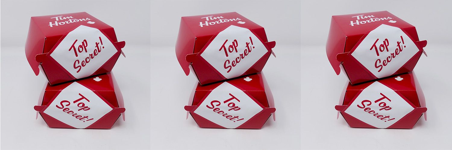 Retour de DEUX favoris chez Tim Hortons pour un temps limité à l'occasion de la Journée nationale du beigne