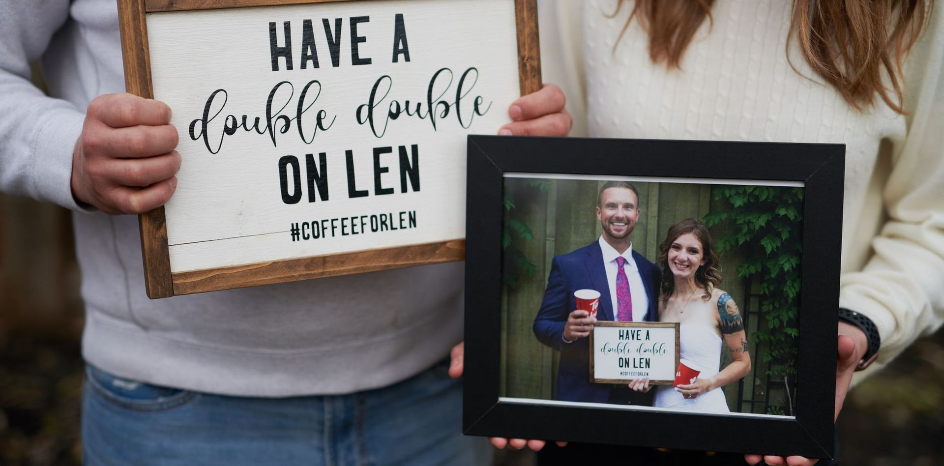 #EngagementPourLeCaféTim : Café à la mémoire de Len
